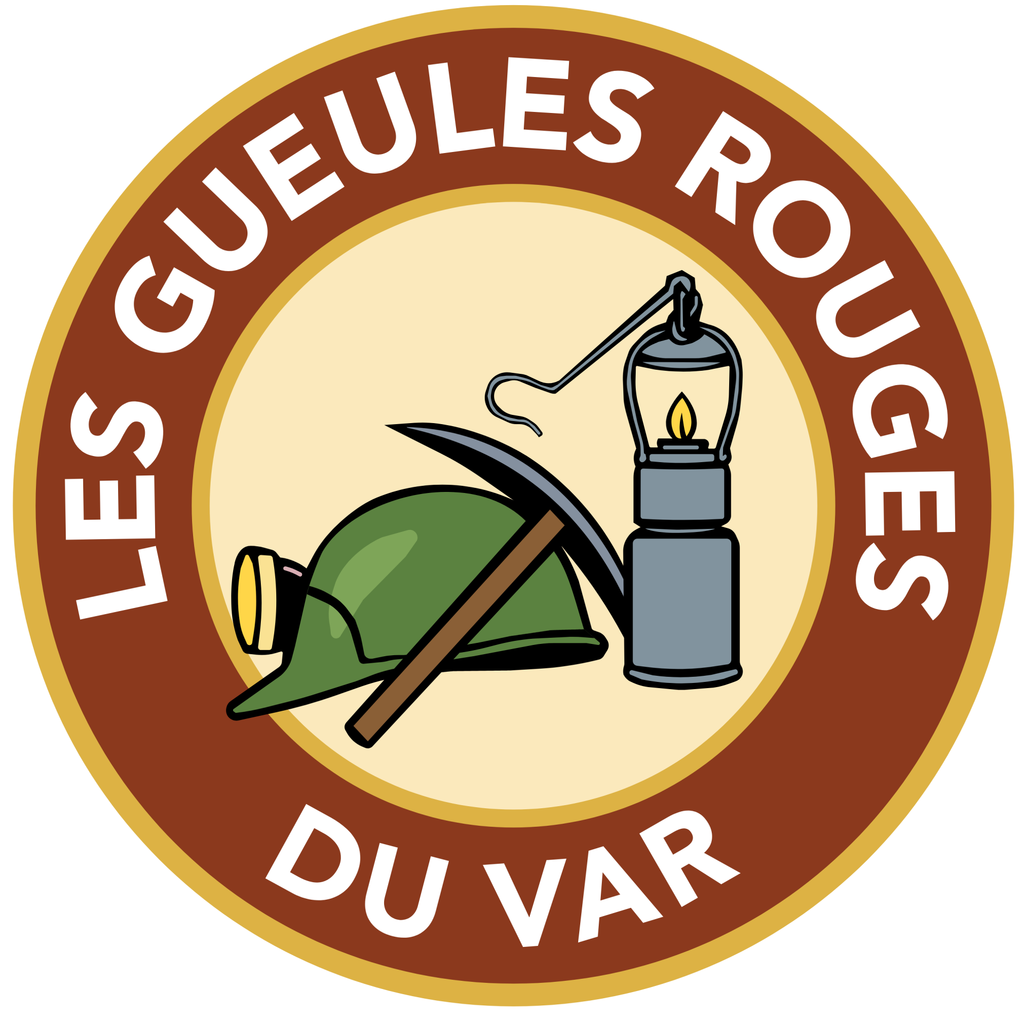 Association des Gueules Rouges du Var